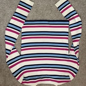 Zara striped sweater brand new never worn